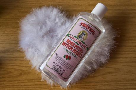 Tónico Facial Rose Petal with Aloe Vera de Thayers