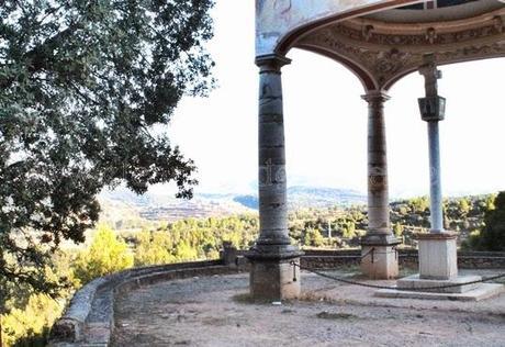 Santuario de la Balma, entre tierras de leyendas del Maestrazgo Santuario de la Balma, entre tierras de leyendas del Maestrazgo