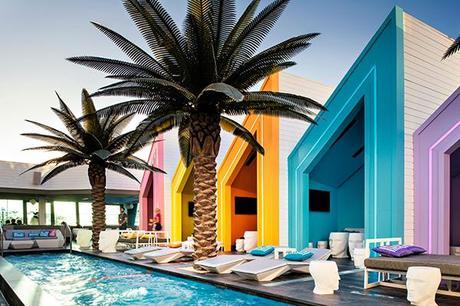 Matisse Beach Club: el diseño español conquista las playas de Australia. D-Max Photography