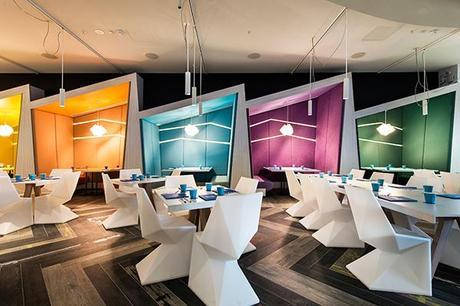 Matisse Beach Club: el diseño español conquista las playas de Australia. D-Max Photography