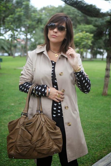 mis looks, trench coat, outfit post, burberry, que me pongo?, fashion blogger, fashion