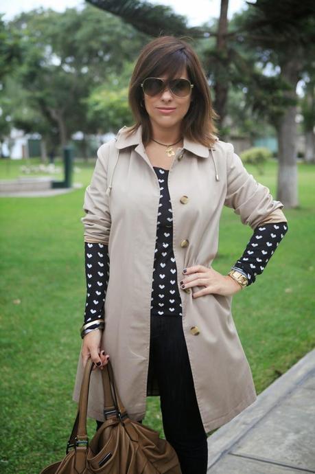 Mis looks, trench coat, love, burberrry , fashion, fashion blogger, ideas invierno
