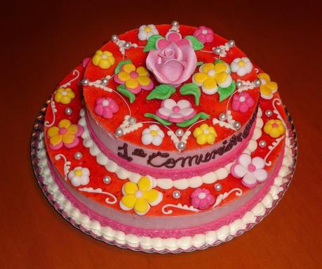 Primera Comunión María