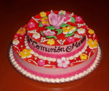 Primera Comunión María