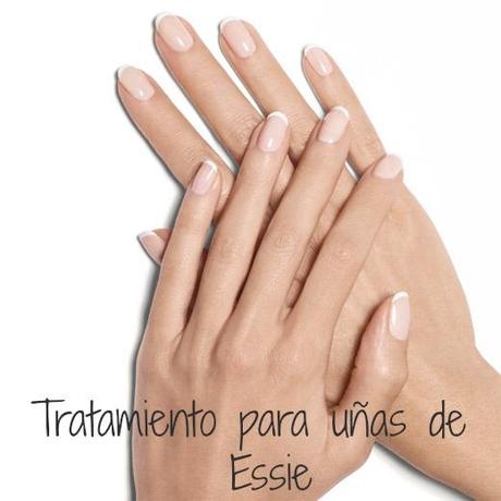 UÑAS ESTROPEADAS? PRUEBA FRESH START DE ESSIE.