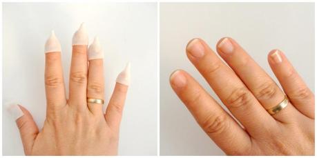 UÑAS ESTROPEADAS? PRUEBA FRESH START DE ESSIE.