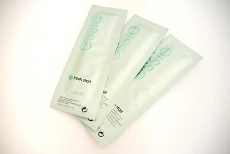 UÑAS ESTROPEADAS? PRUEBA FRESH START DE ESSIE.