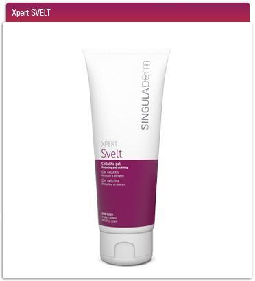 Singuladerm Xpert Svelt Cellulite Gel