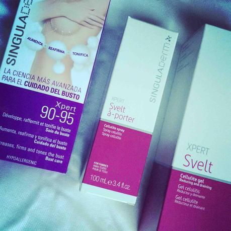 Singuladerm Xpert 90-95, Xpert Svelt y Xpert Svelt à - Porter