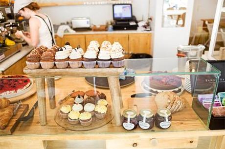 Decorativos desayunos en Brunch and Cake BCN.