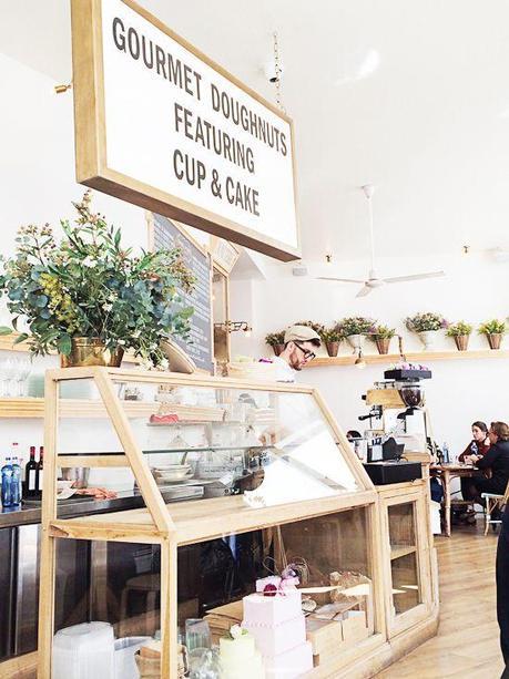 Decorativos desayunos en Brunch and Cake BCN.