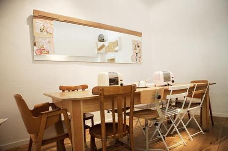 Decorativos desayunos en Brunch and Cake BCN.