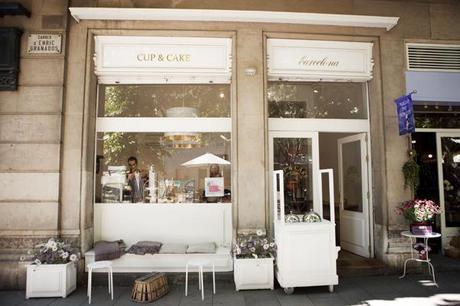 Decorativos desayunos en Brunch and Cake BCN.