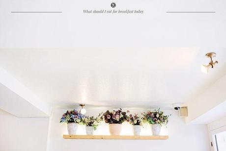 Decorativos desayunos en Brunch and Cake BCN.