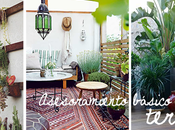 Asesoramiento HomePersonalShopper decoración para terraza