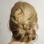 peinados con trenzas cosidas 4