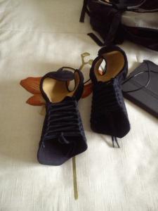 Estrenamos kotés: BKOR 4 mm. de Nine Circles