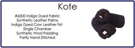 Estrenamos kotés: BKOR 4 mm. de Nine Circles