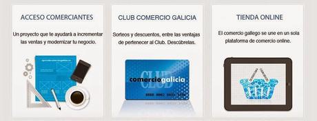 Mi Tarjeta: Club Comercio Galicia