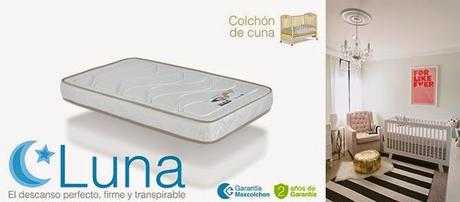 Guía para saber cual es el mejor colchón de cuna para vuestro bebé por Max Colchón