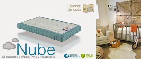 Guía para saber cual es el mejor colchón de cuna para vuestro bebé por Max Colchón