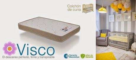 Guía para saber cual es el mejor colchón de cuna para vuestro bebé por Max Colchón