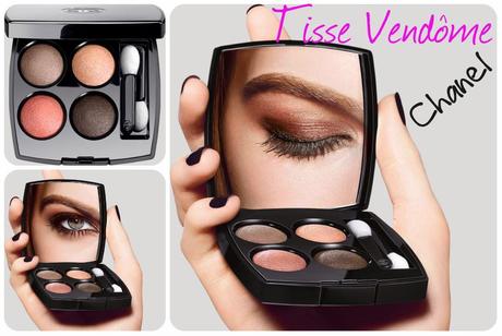Les 4 Ombres de Chanel 2014