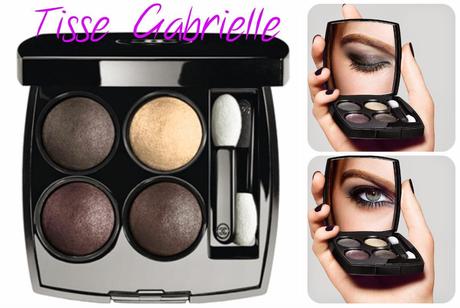 Les 4 Ombres de Chanel 2014