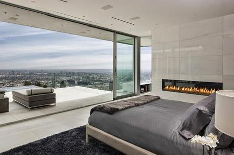 Villa Moderna en Hollywood