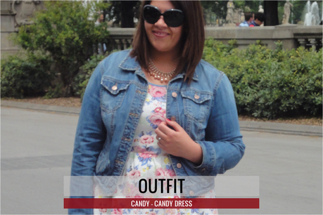 Outfit Candy - Candy Dress