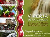 FERIA CEREZA Valle Jerte