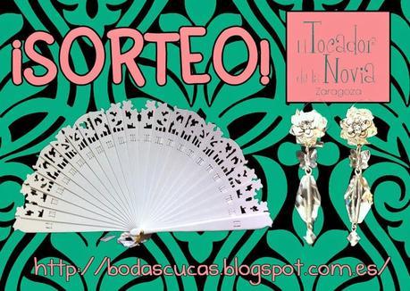 Sorteo con el Tocador de la Novia Zaragoza