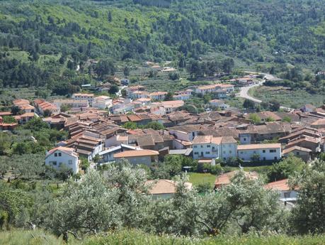 San Martín de Trevejo, Sierra de Gata San Martín de Trevejo, Sierra de Gata