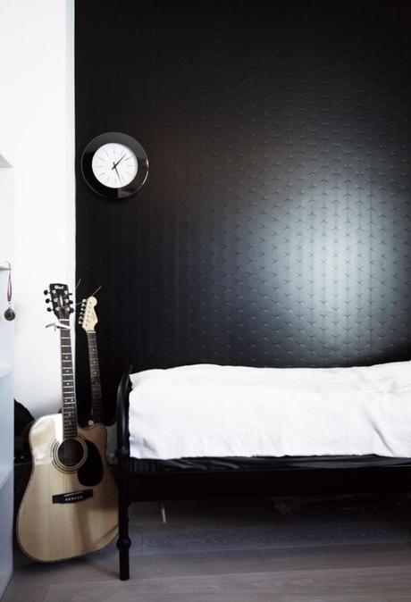 Piso de estilo escandinavo en Varsovia - Paperblog