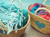 Cestos para playa