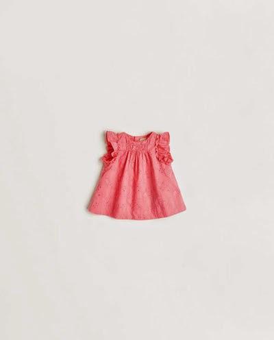 Zara Mini. Una colección para los más pequeños