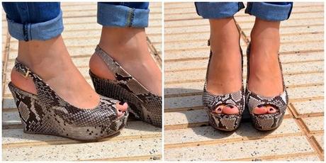 Snake Wedges