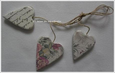 PINTURA COUNTRY Y DECOUPAGE