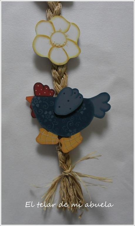 PINTURA COUNTRY Y DECOUPAGE