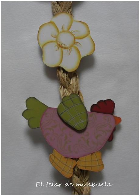 PINTURA COUNTRY Y DECOUPAGE