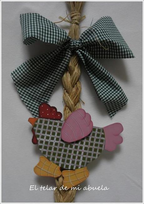 PINTURA COUNTRY Y DECOUPAGE