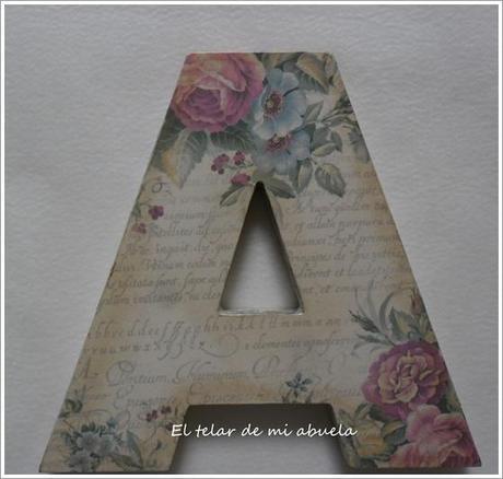 PINTURA COUNTRY Y DECOUPAGE