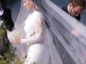 Primeras imágenes detalles vestido novia Kardashian Givenchy