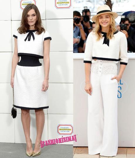 keira knightley chloe moretz chanel