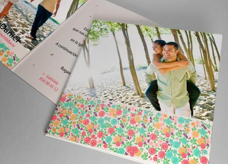 You and me: las invitaciones de tu boda