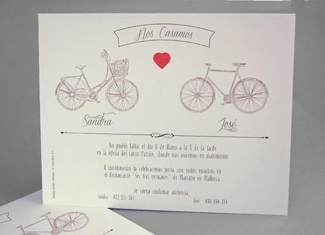 You and me: las invitaciones de tu boda You and me: las invitaciones de tu boda