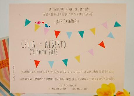 You and me: las invitaciones de tu boda You and me: las invitaciones de tu boda