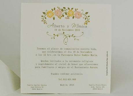 You and me: las invitaciones de tu boda You and me: las invitaciones de tu boda