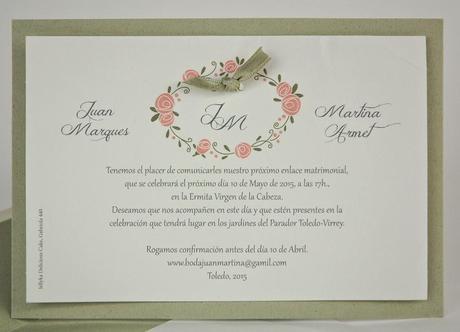 You and me: las invitaciones de tu boda You and me: las invitaciones de tu boda