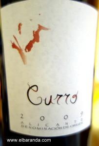 Curro 2009